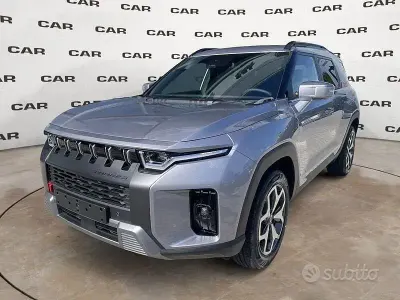 Nuova KGM Torres 163 CV (119 kW) 2025 Grigio SUV