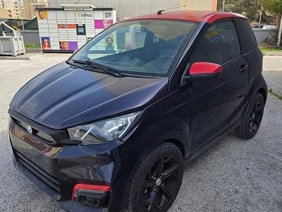 Usata Aixam City Sport 2021 Nero Utilitaria