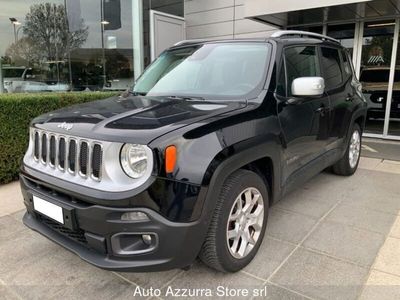 usata Jeep Renegade 1.4 MultiAir Limited *TETTO PANORAMICO*