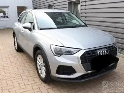 Usata Audi Q3 150 CV (110 kW) 2020 SUV