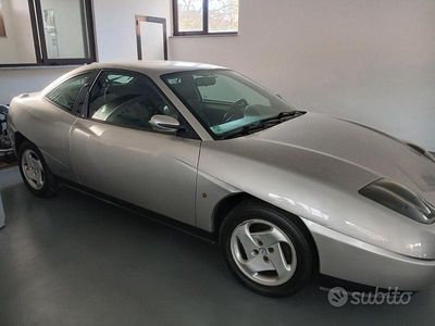 Usata Fiat Coupé 139 CV (102 kW) 1995 Grigio Coupé