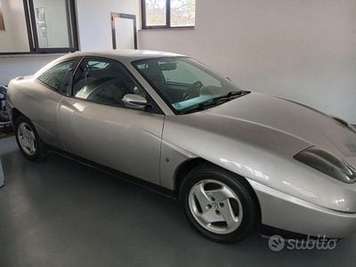 Usata Fiat Coupé 1995 Grigio Coupé