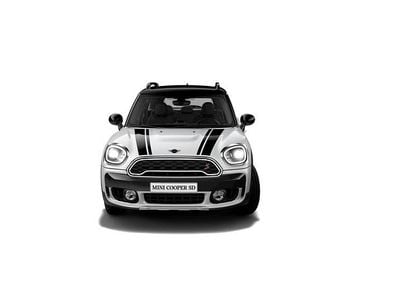 Mini Cooper SD Countryman