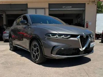 Usata Alfa Romeo Tonale Ti 131 CV (96 kW) 2023 SUV