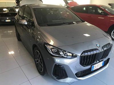 Usata BMW 218 M Sport 150 CV (110 kW) 2023 Grigio Station wagon