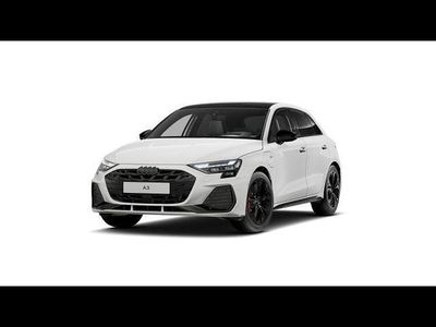 Usata Audi A3 Sportback e-tron S-Line 177 CV (130 kW) 2025 Bianco arkona Utilitaria