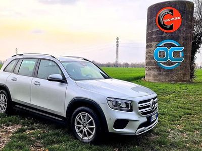 Usata Mercedes GLB200 150 CV (110 kW) 2021 Grigio SUV