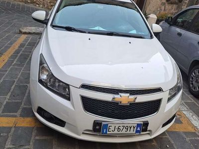 usata Chevrolet Cruze CruzeHatchback 2.0 td LTZ 163cv auto