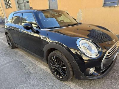 Usata Mini One D Clubman