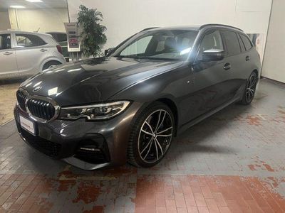 usata BMW 320e 320d 48V xDrive Touring Msport