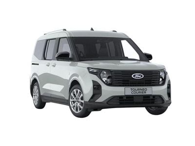 Nuova Ford Tourneo Courier Titanium 125 CV (91 kW) 2026 Other Monovolume