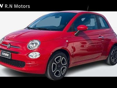 Usata Fiat 500 69 CV (50 kW) 2022 Rosso Berlina