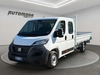 Nuova Fiat Ducato 140 CV (102 kW) 2025 Bianco Furgone