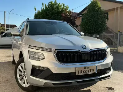 Usata Skoda Kamiq Selection 95 CV (69 kW) 2025 Grigio SUV