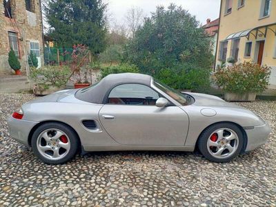 Porsche 986 Boxster