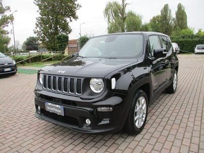 Usata Jeep Renegade Limited 120 CV (88 kW) 2023 Nero SUV