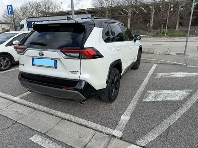 usata Toyota RAV4 Hybrid RAV4 2.5 HV (222CV) E-CVT AWD-i Style