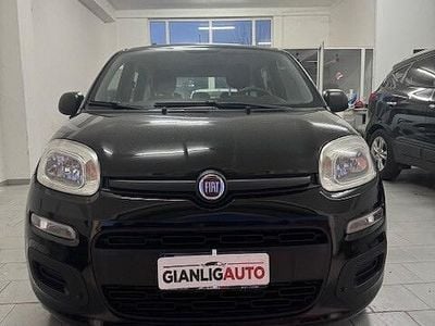 Usata Fiat Panda Easy 69 CV (50 kW) 2017 Nero Utilitaria