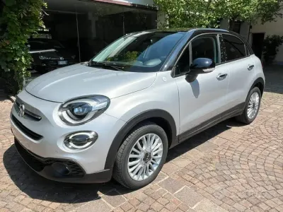 Usata Fiat 500X 120 CV (88 kW) 2021 Grigio SUV