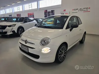Usata Fiat 500 Connect 69 CV (50 kW) 2023 Bianco SUV