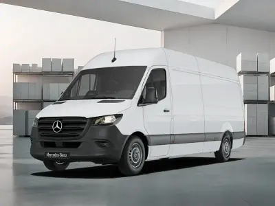 Usata Mercedes Sprinter