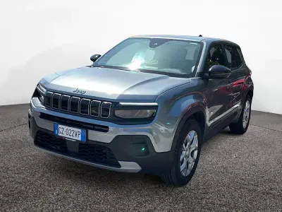 Usata Jeep Avenger