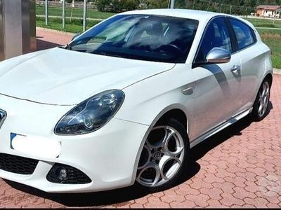 usata Alfa Romeo Giulietta 1.4 turbo benzina