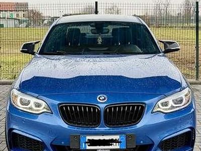 Usata BMW 228 M Sport 245 CV (180 kW) 2015 Coupé