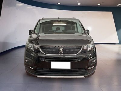 usata Peugeot Rifter 1.5 bluehdi Allure 100cv