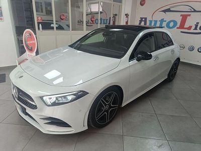 usata Mercedes A200 d Automatic Premium PLUS PAC