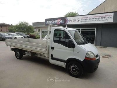Begagnad Renault Master 145 HK (106 kW) 2007 Vit Van
