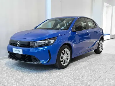 Nuova Opel Corsa Edition 101 CV (74 kW) 2026 Azzurro Utilitaria