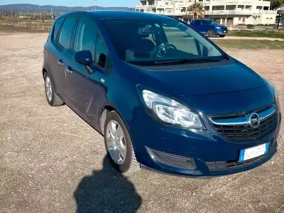 Usata Opel Meriva