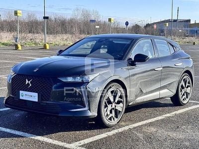 Usata DS Automobiles DS4 Performance 131 CV (96 kW) 2022 Nero SUV