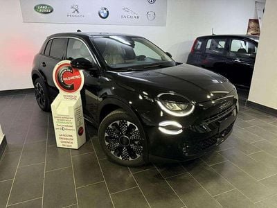 Nuova Fiat 600 La Prima 101 CV (74 kW) 2025 Nero SUV