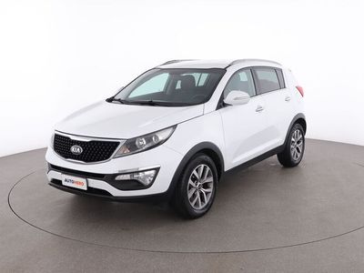 usata Kia Sportage 1.7 CRDI VGT 2WD high tech