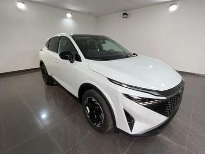 Nuova Nissan Qashqai N-Connecta 158 CV (116 kW) 2026 Bianco SUV
