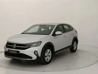 Usata VW Taigo Life 116 CV (85 kW) 2024 Grigio SUV