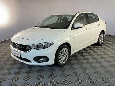 Bianco Usata 2016 Fiat Tipo Opening Edition Berlina | 8799 € (Buon prezzo)