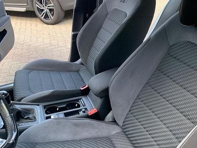 Usata VW Golf VII R-line 2017 Bianco Berlina