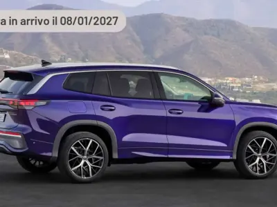 Nuevo VW Tayron Edition 204 CV (150 kW) 2025 Plateado SUV