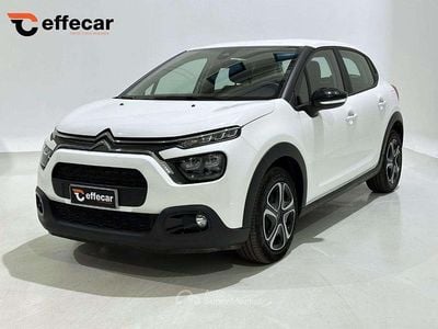 Bianco Usata 2024 Citroën C3 Berlina | 14.300 € (Buon prezzo)