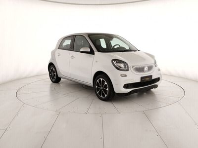 usata Smart ForFour Forfour1.0 Passion 71cv