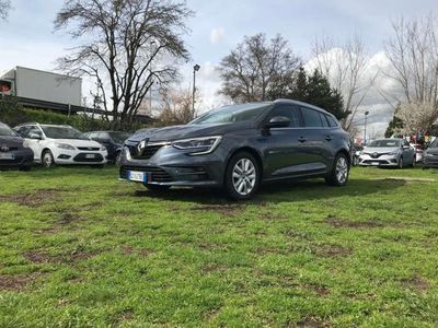 usata Renault Mégane IV -