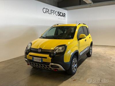 Usata Fiat Panda Cross Cross 85 CV (62 kW) 2020 Utilitaria