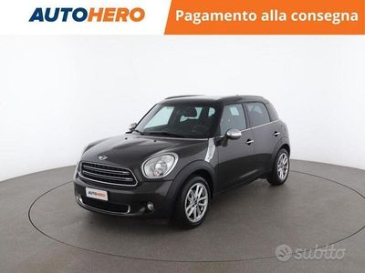 usata Mini Countryman XC29551