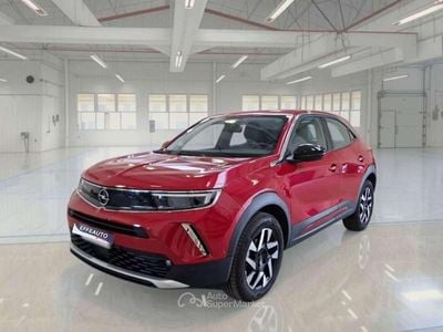 Usata Opel Mokka Elegance 131 CV (96 kW) 2022 Rosso SUV