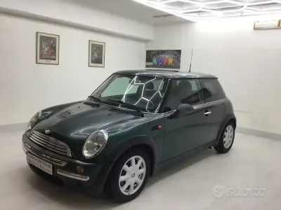 Usata Mini ONE