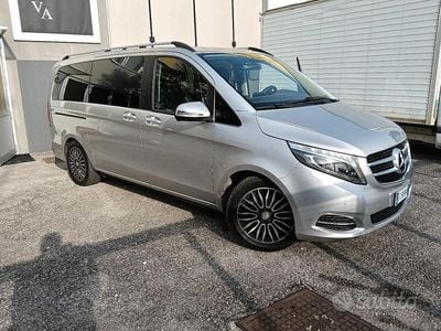 Mercedes V250
