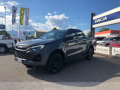 Usata Isuzu D-Max
